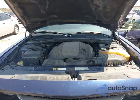 2013 Dodge Challenger R/T Plus from USA, damaged, VIN 2C3CDYBT3DH565212